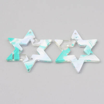 Acrylic Pendants
