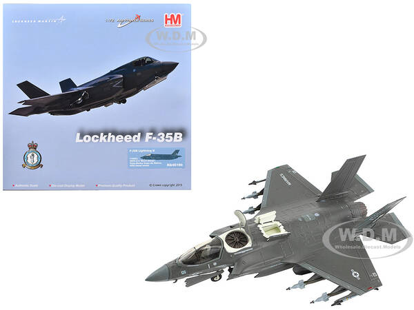 Lockheed F-35B Lightning II Aircraft (Beast Mode) \