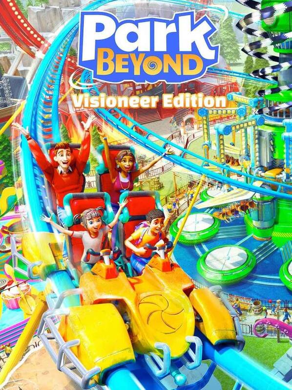 Park Beyond Visioneer Edition Steam Account | Steam