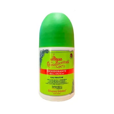 Deodorante roll-on all'acqua fresca Alvarez Gomez Alvarez Gomez