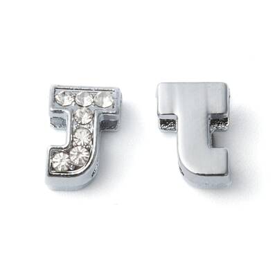Initial Slide Beads