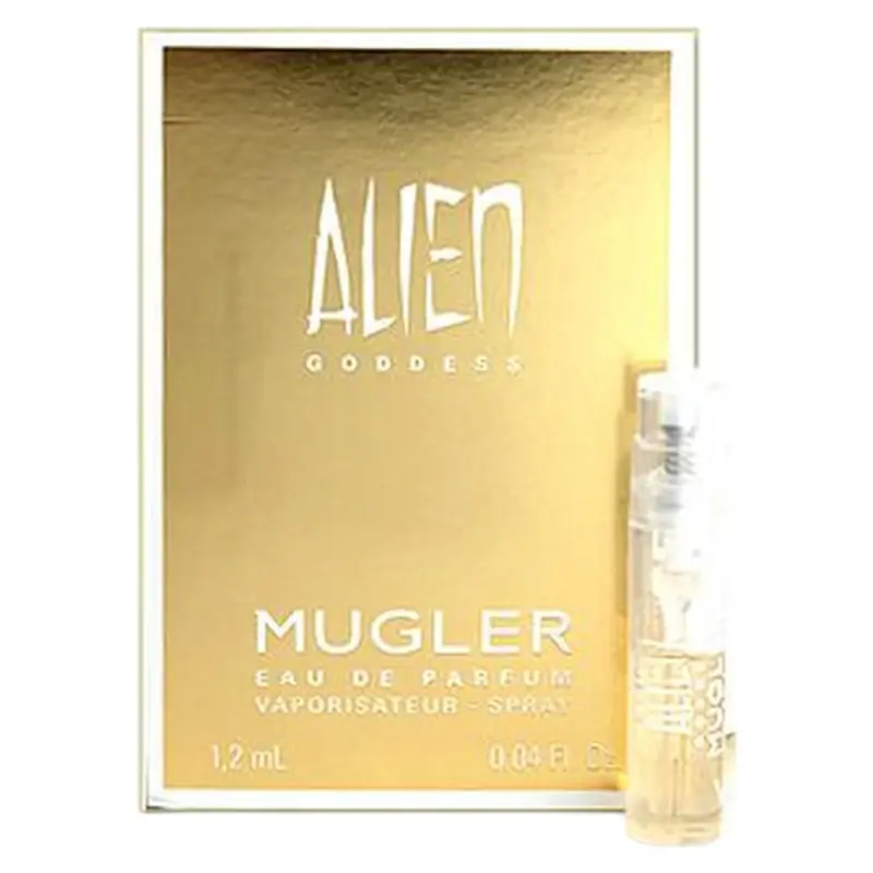 Thierry Mugler Alien Goddess Eau De Parfum Per Donna 12 ml *Flacone