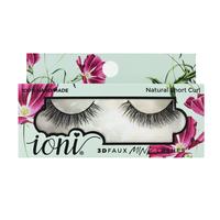 (1 Pair) Ioni Lashes - 3D Faux Mink (Multiple Variants/Styles) Eyelash Eyelashes