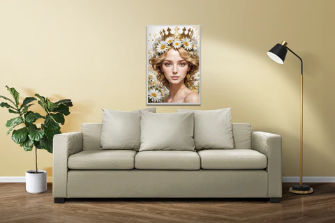 Floral Queen's Majesty