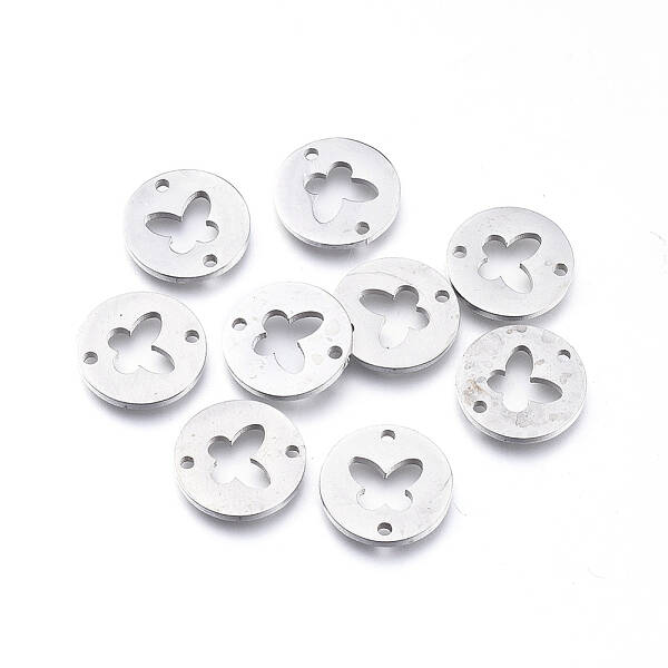 Tarnish Resistant 304 Stainless Steel Links connectors
