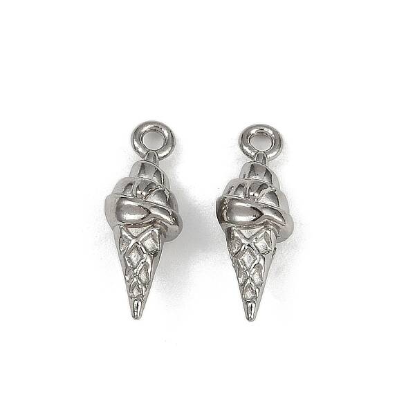 Ocean Theme 304 Stainless Steel Pendants