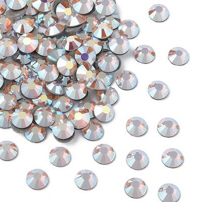 Preciosa® Crystal Hotfix Flatback Stones