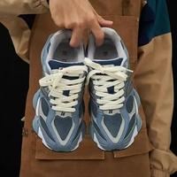 Men&Women N9060 New Series Of Dad Shoes For Spring And Summer, Comfort Sport Fashion Height Increasing Sneakers, Walking & Ru...