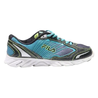 FILA Sneaker Trainers Blue Synthetic Womens UK 4.5