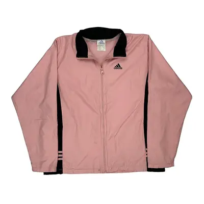 Adidas Jacket - XL Pink Polyester