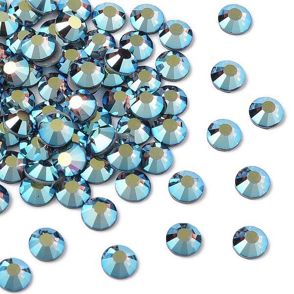 Preciosa® Crystal Hotfix Flatback Stones