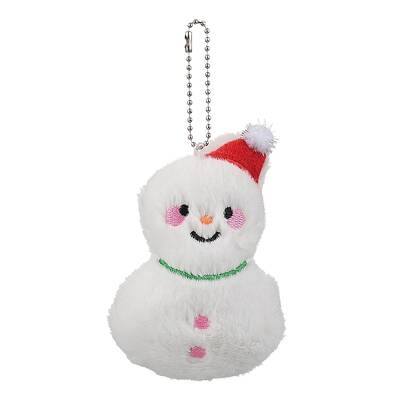 Christmas Theme Cloth Plush Doll Pendant Decorations