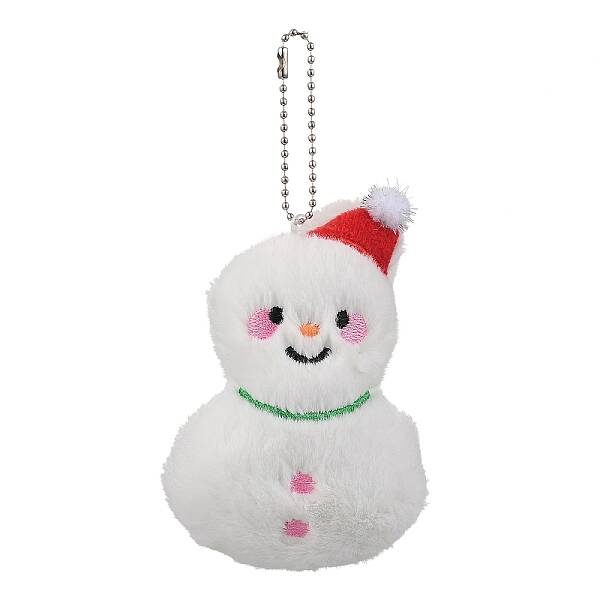 Christmas Theme Cloth Plush Doll Pendant Decorations