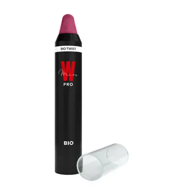 Miss w pro Bio Twist Lipstick, 403 Dark Pink (3 g)