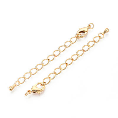 Brass Chain Extender