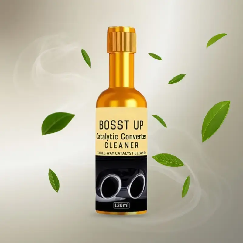 Rust Remover for Exhaust System, Car Detailing Essential