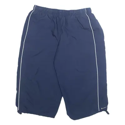 NIKE Mens Swimming Shorts Blue L W26