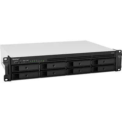 RS1221+ Synology RackStation 8-Bay NAS Enclosure