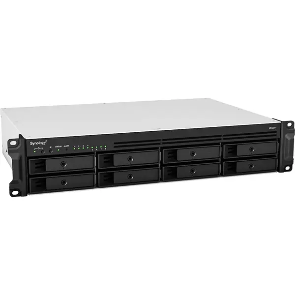RS1221+ Synology RackStation 8-Bay NAS Enclosure