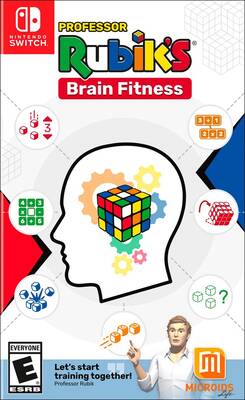 Professor Rubik's Brain Fitness