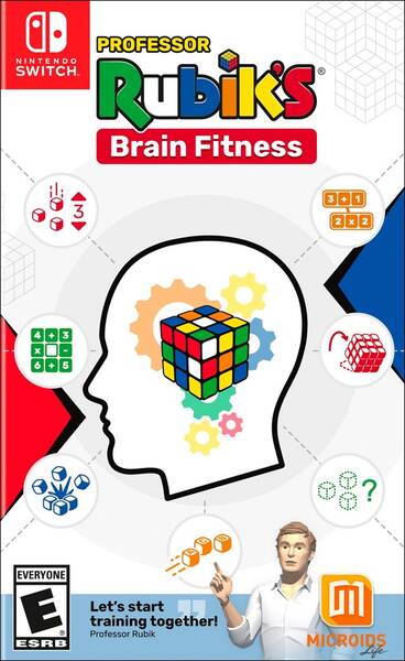 Professor Rubik's Brain Fitness