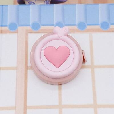Lucky Heart PVC & Polyethylen Tape Measure