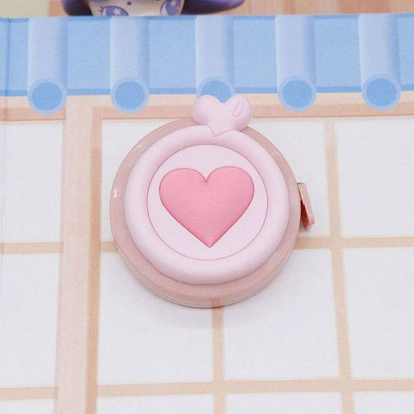 Lucky Heart PVC & Polyethylen Tape Measure