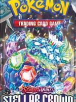 Pokémon TCG: Stellar Crown Booster Pack