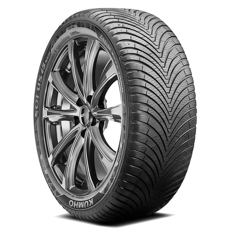 Kumho Tire Solus HA32 All Season - 225/50R17 98V