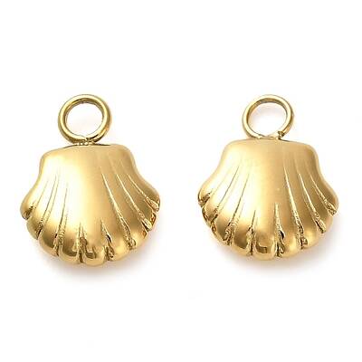 304 Stainless Steel Charms