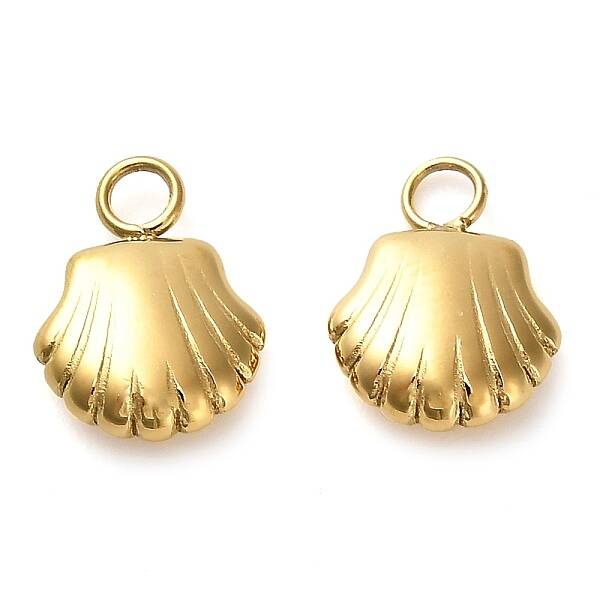 304 Stainless Steel Charms