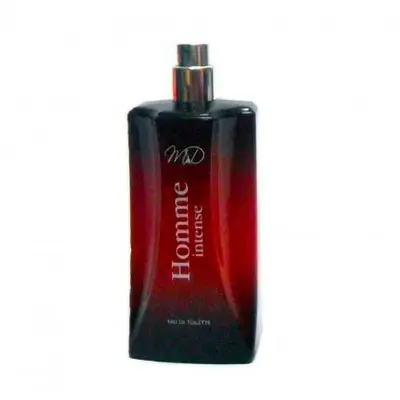 M&D Homme Intense - Eau De Toilette 100 Ml