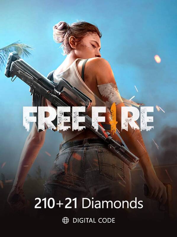 Free Fire 210 + 21 Diamonds | Others