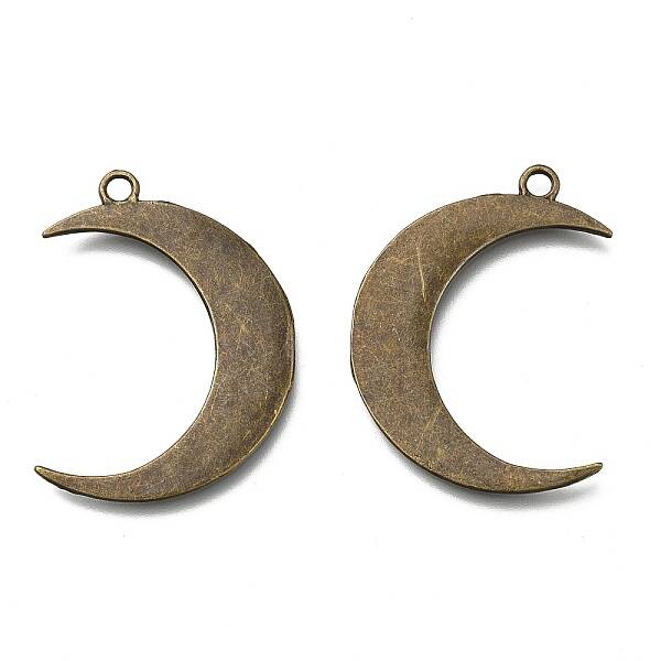 Tibetan Style Alloy Pendants