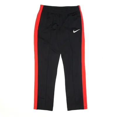 NIKE Track Pants Black Straight Mens L W30 L30
