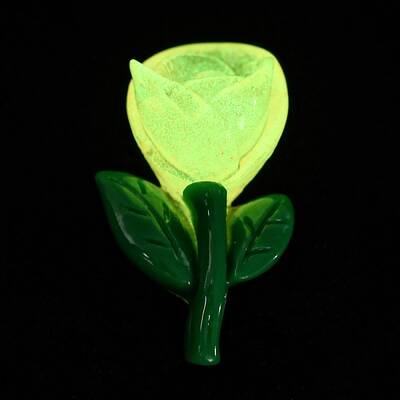 Luminous Resin Cabochons
