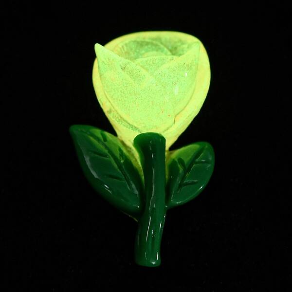 Luminous Resin Cabochons
