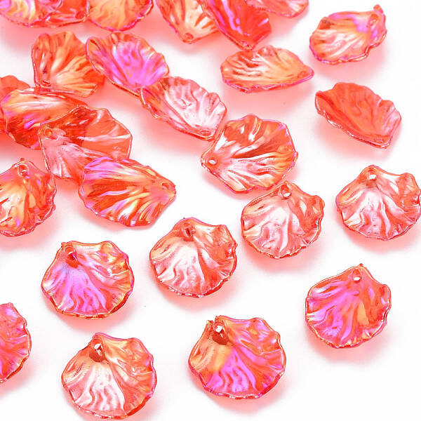 Transparent Acrylic Pendants