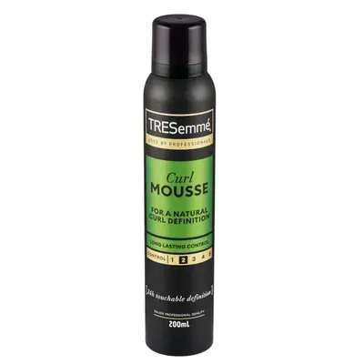 Tresemmé Curani (Mousse Condizionante Per Ricci) 200 Ml