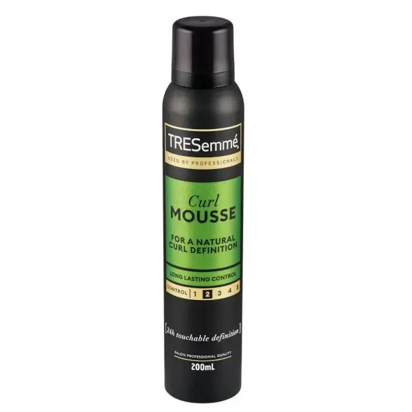 Tresemmé Curani (Mousse Condizionante Per Ricci) 200 Ml