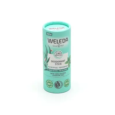 Weleda Deodorant Stick Eucalyptus Peppermint 50g