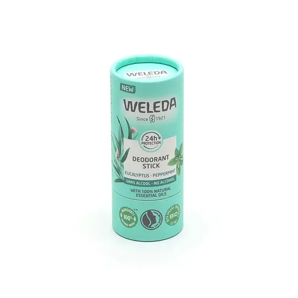 Weleda Deodorant Stick Eucalyptus Peppermint 50g