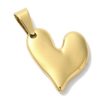 Ion Plating(IP) 304 Stainless Steel Pendants