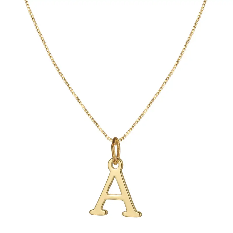 jewelry Titanium Steel Hollow Letter Necklace,Fashionable Accessories, Daily Wear For Parties and Beaches, Beautiful Birthday...