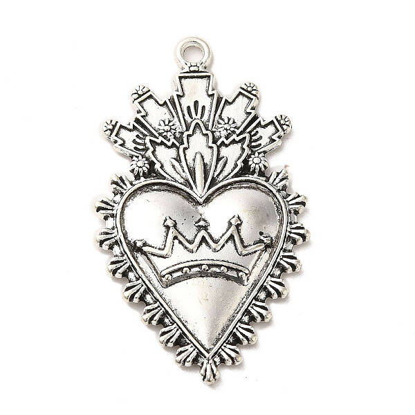 Tibetan Style Alloy Pendants