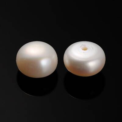 Natural Cultured Freshwater Pearl Beads