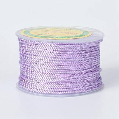 Round Polyester Cords