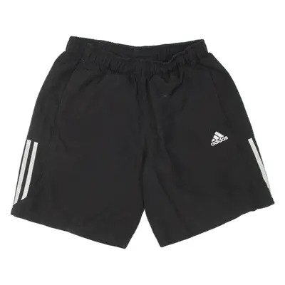 ADIDAS Climalite Mens Sports Shorts Black M W26