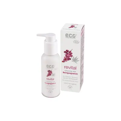 Eco cosmetics revital Cleansing Milk 100 ml