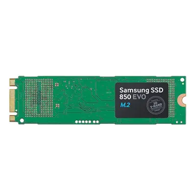 MZ-N5E500Z Samsung 850 EVO Series 500GB M.2 2280 6GB/s SATA 512MB Cache V-NAND Solid State Drive